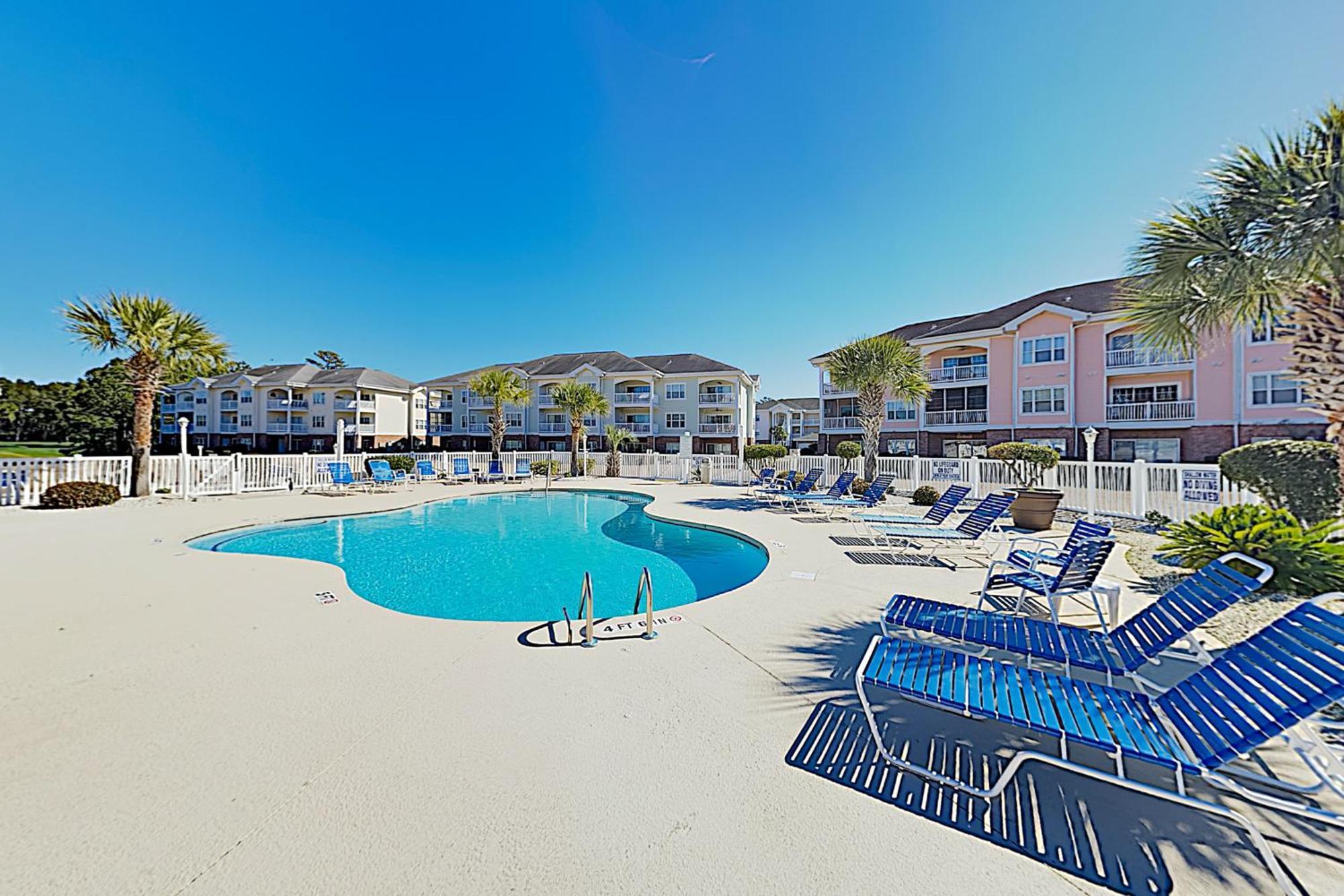 Apartament Magnolia Pointe Unit 103 Myrtle Beach Zewnętrze zdjęcie