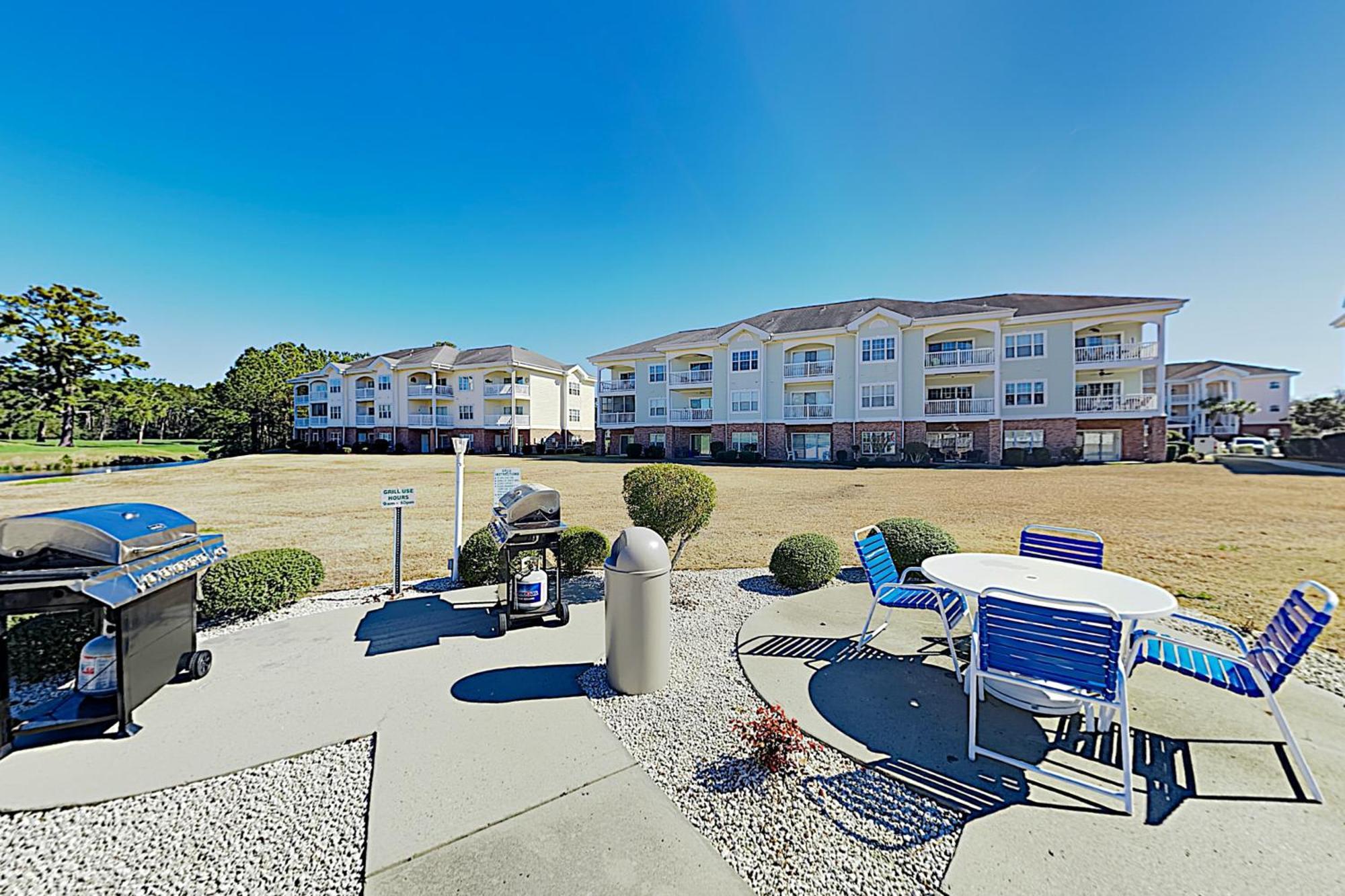 Apartament Magnolia Pointe Unit 103 Myrtle Beach Zewnętrze zdjęcie