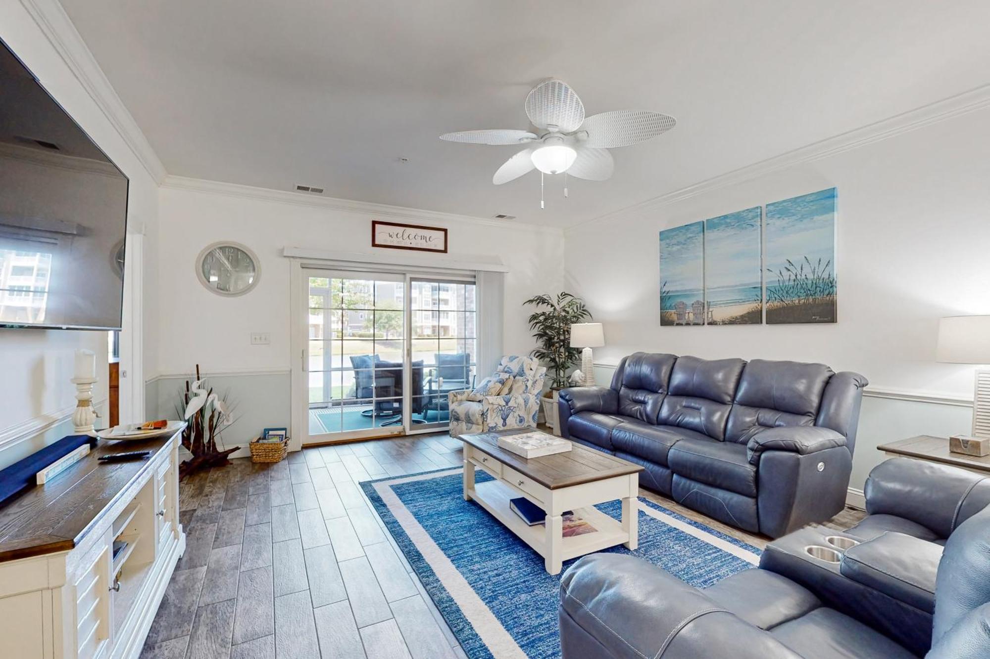 Apartament Magnolia Pointe Unit 103 Myrtle Beach Zewnętrze zdjęcie