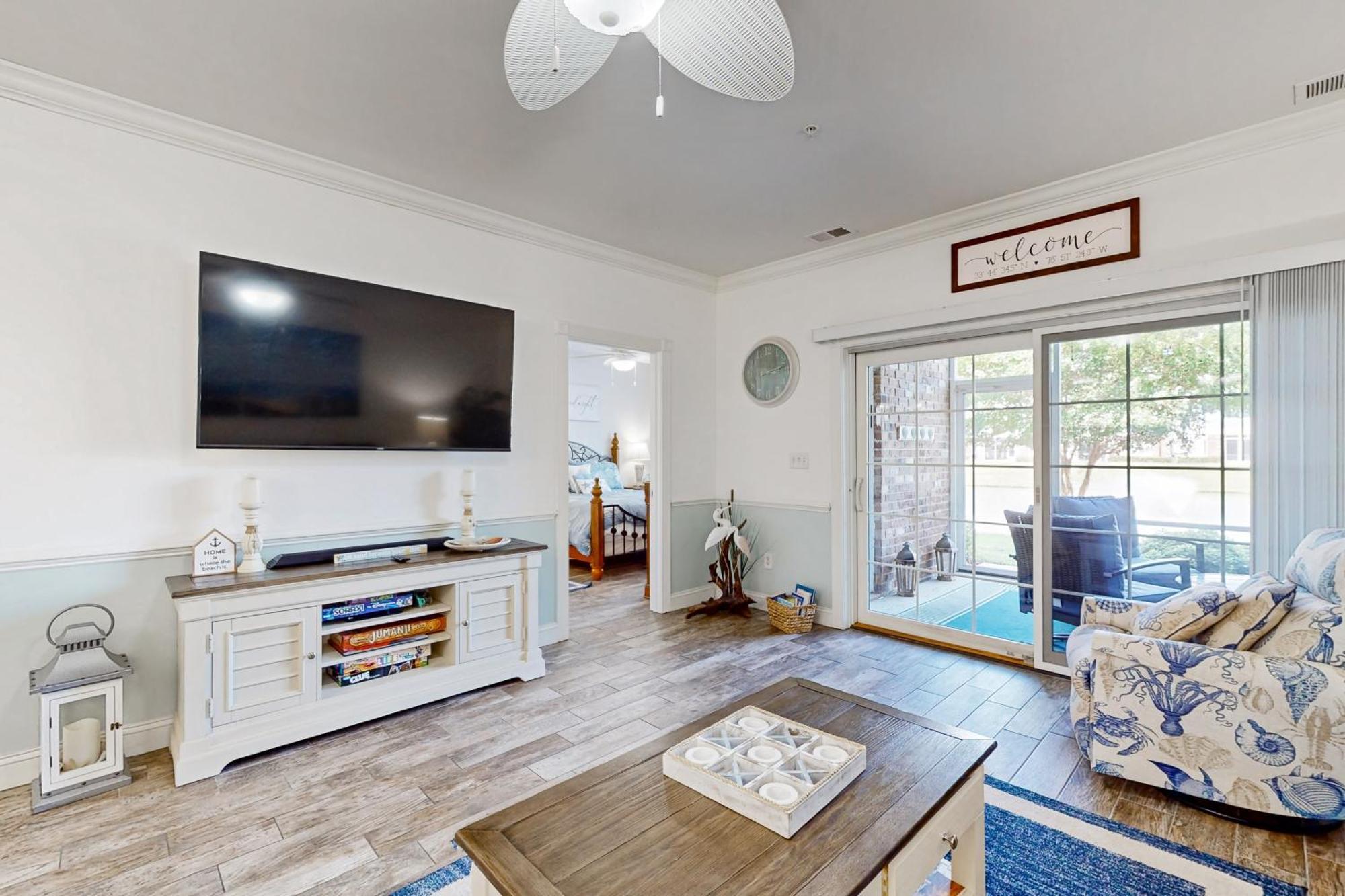 Apartament Magnolia Pointe Unit 103 Myrtle Beach Zewnętrze zdjęcie